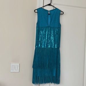 Taylor Swift Delicate Dress size small 2/4. Worn once.